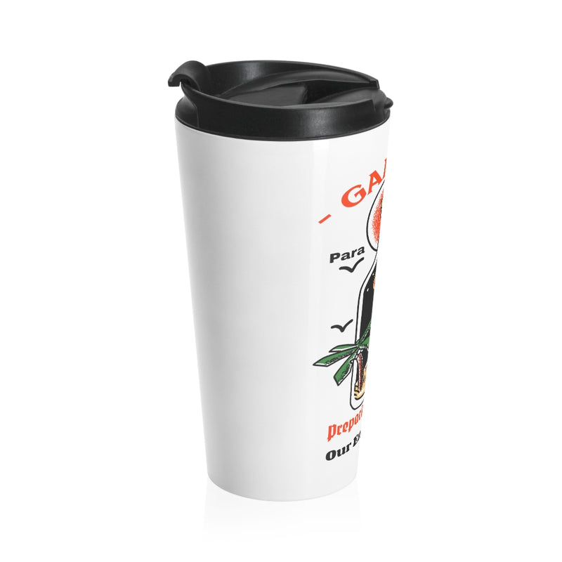 Gamers Paradise Travel Mug