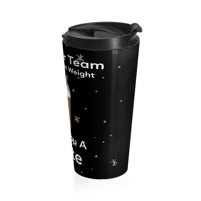 Stainless Steel Travel Mug