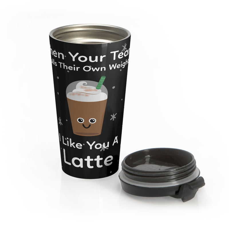 Stainless Steel Travel Mug