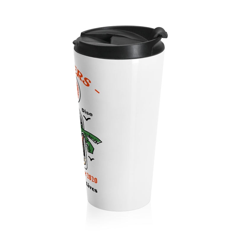 Gamers Paradise Travel Mug