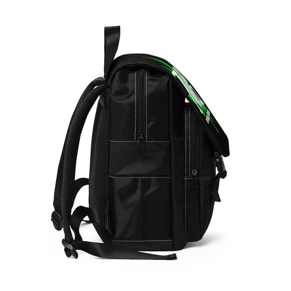 Unisex Casual Shoulder Backpack