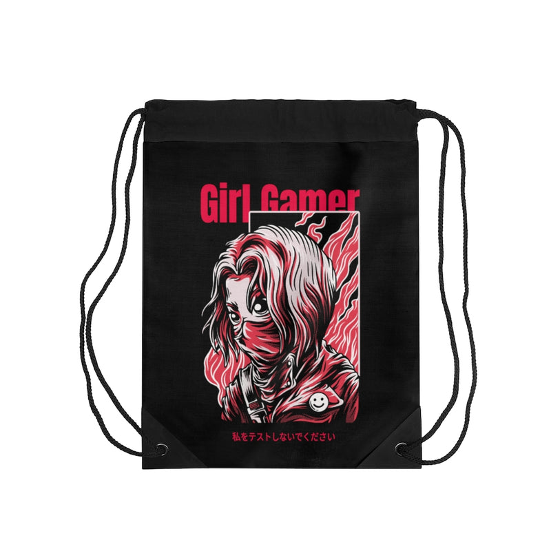 Girl Gamer - Drawstring